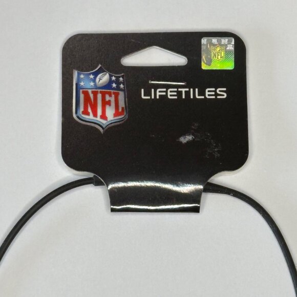 SALE 2/15 NWT - Official NFL Denver Broncos Lifetiles by Wincraft Necklace - Picture 3 of 4
